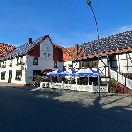 Hotel Gasthof Luis Warburg Εξωτερικό φωτογραφία