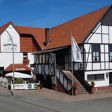 Hotel Gasthof Luis Warburg Εξωτερικό φωτογραφία