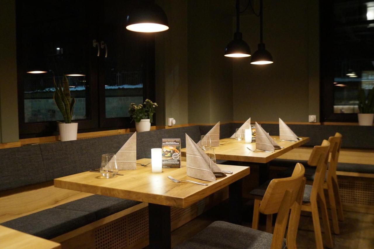 Hotel Gasthof Luis Warburg Εξωτερικό φωτογραφία
