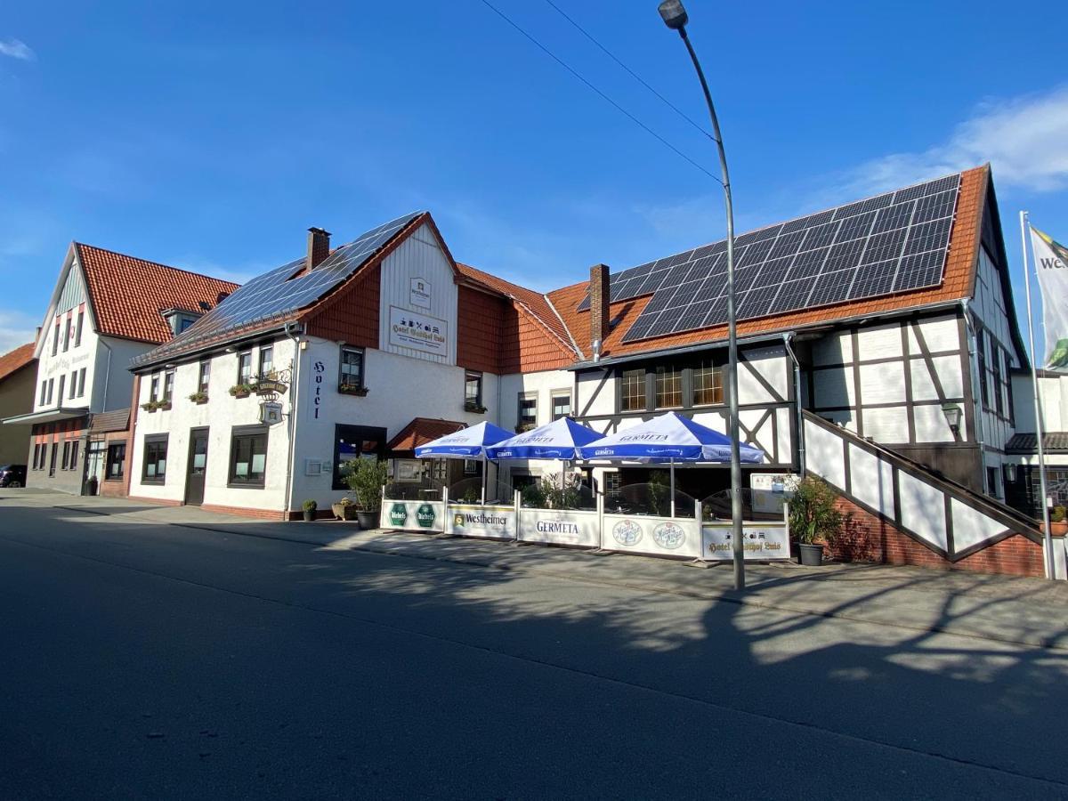 Hotel Gasthof Luis Warburg Εξωτερικό φωτογραφία