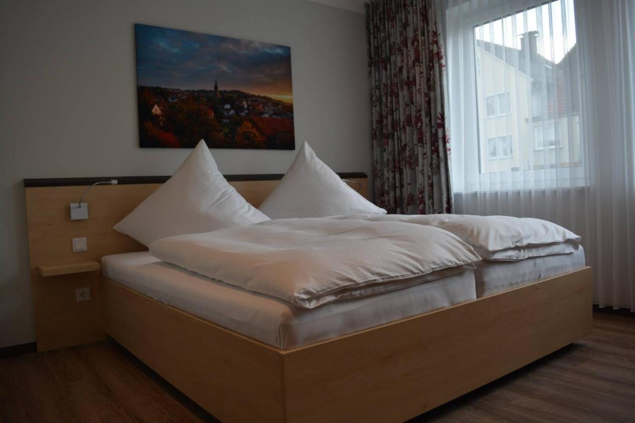 Hotel Gasthof Luis Warburg Εξωτερικό φωτογραφία