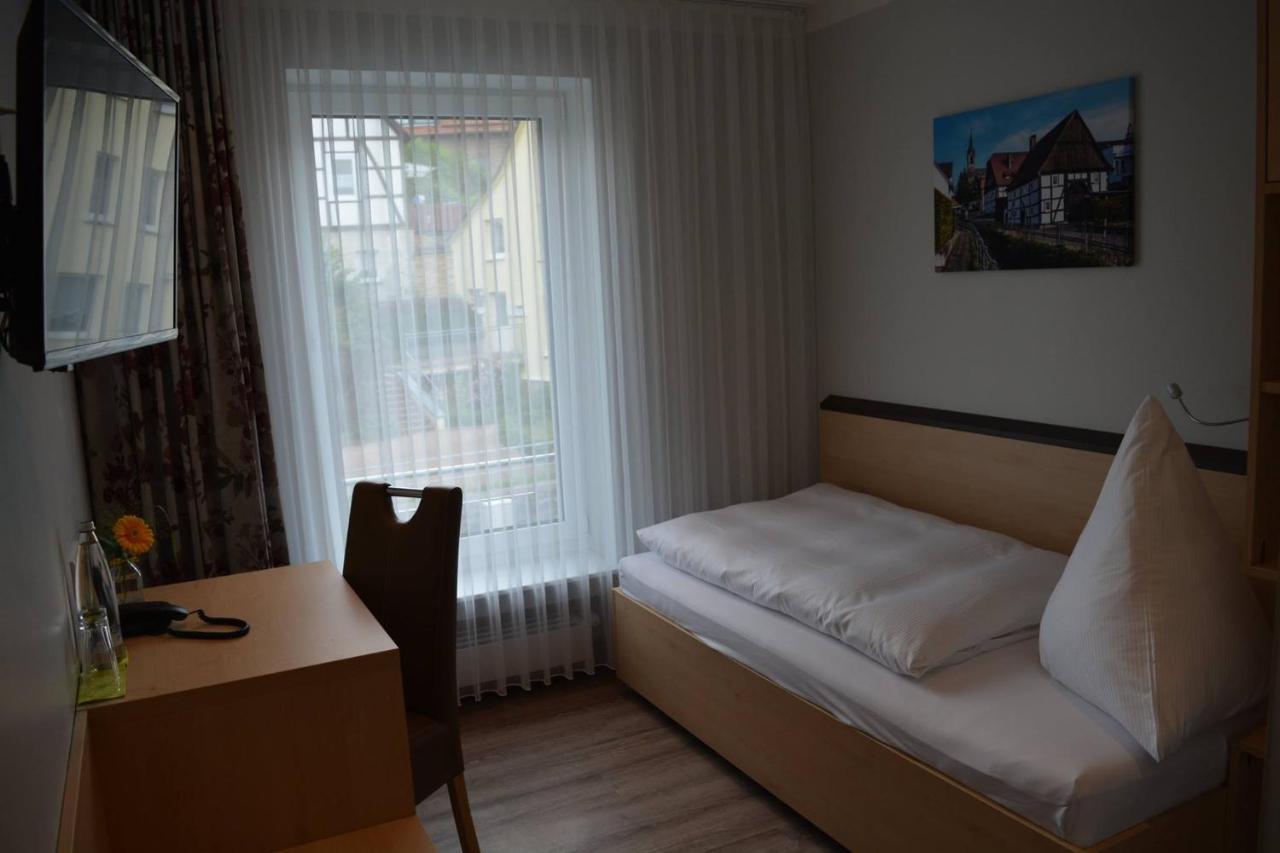 Hotel Gasthof Luis Warburg Εξωτερικό φωτογραφία