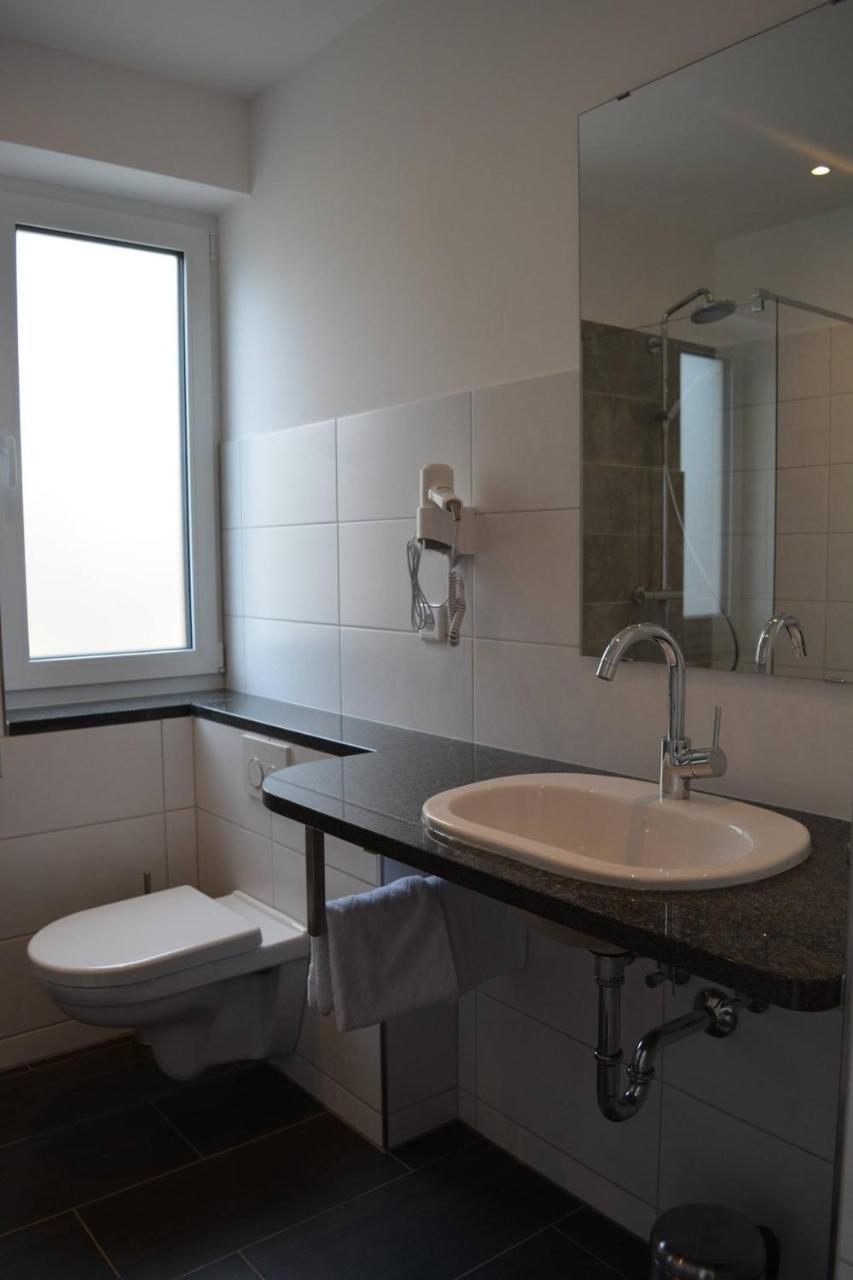 Hotel Gasthof Luis Warburg Εξωτερικό φωτογραφία