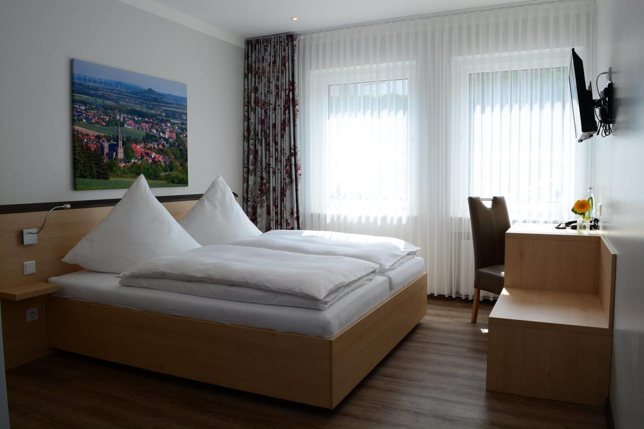 Hotel Gasthof Luis Warburg Εξωτερικό φωτογραφία