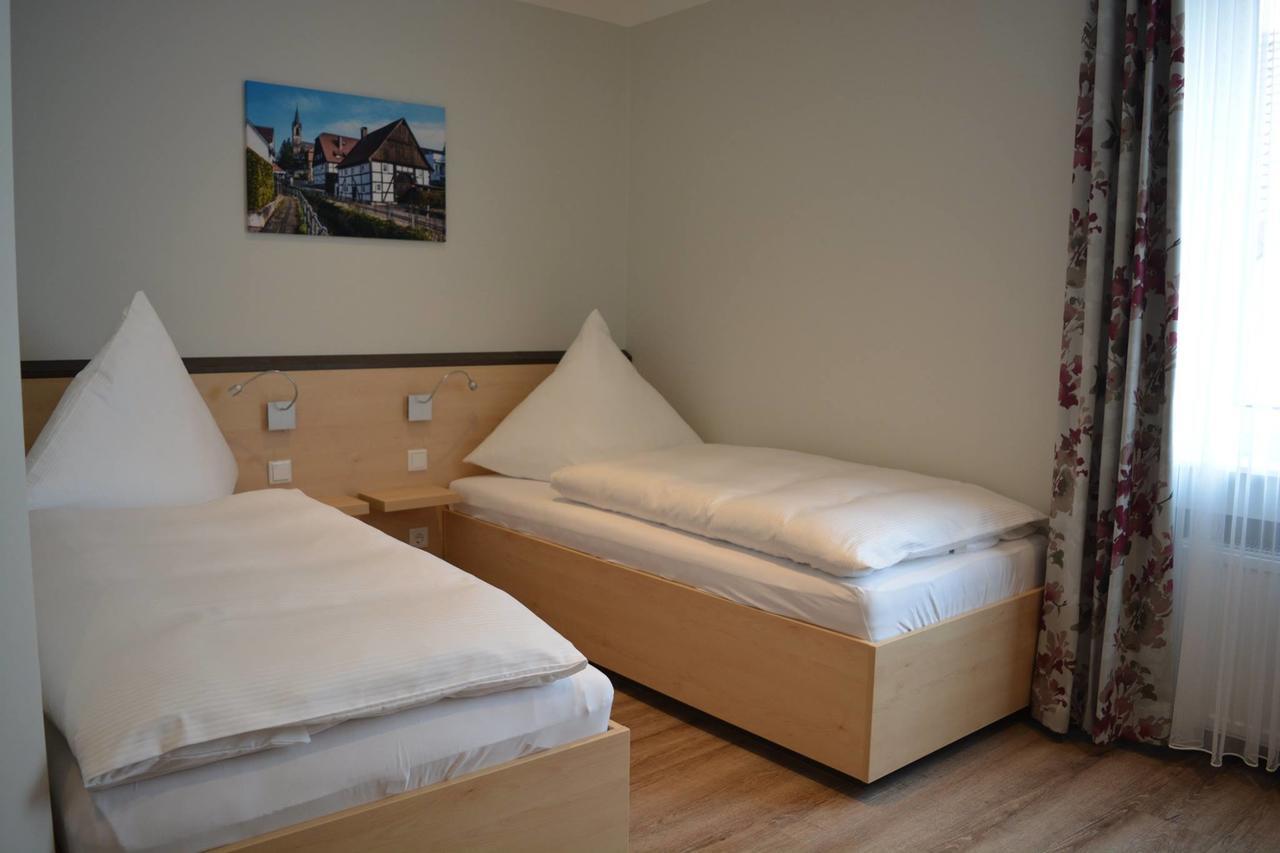 Hotel Gasthof Luis Warburg Εξωτερικό φωτογραφία