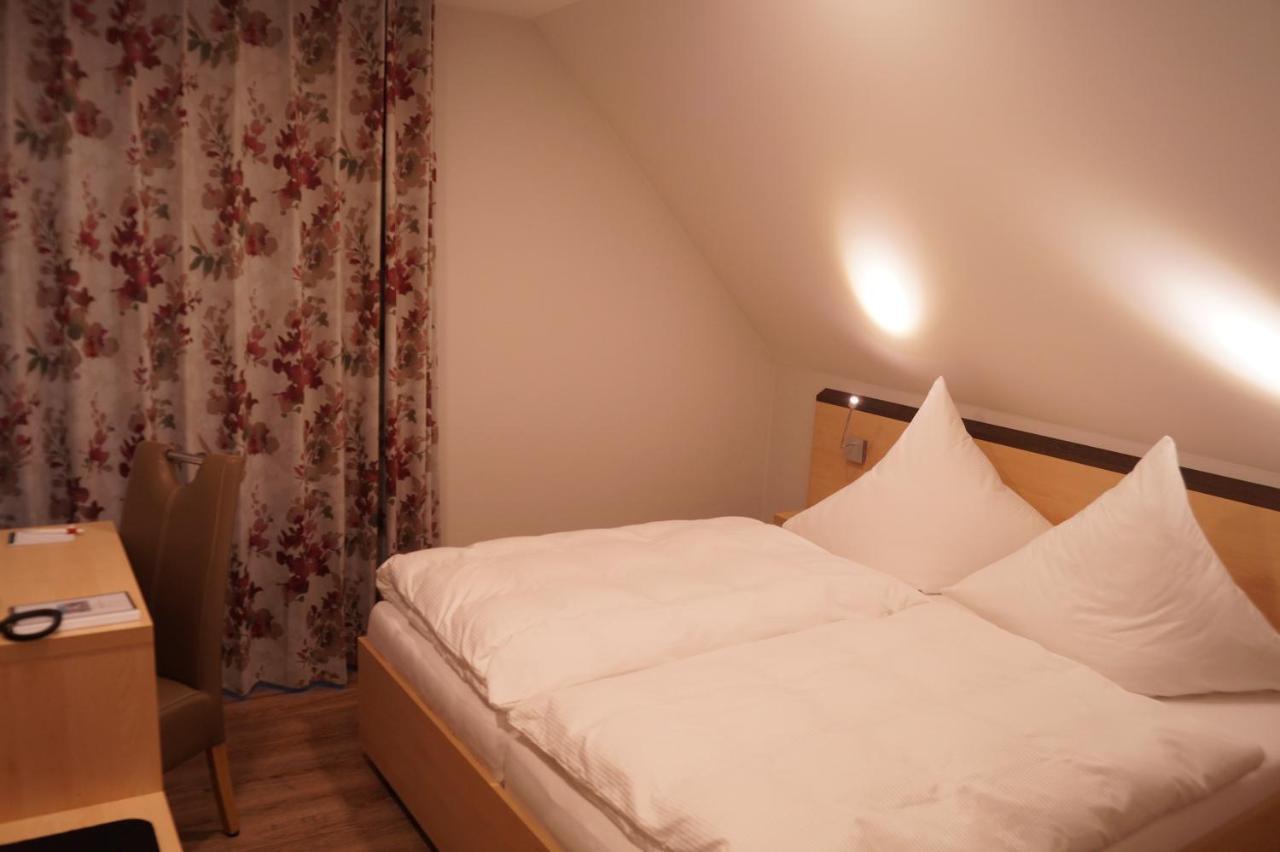 Hotel Gasthof Luis Warburg Εξωτερικό φωτογραφία