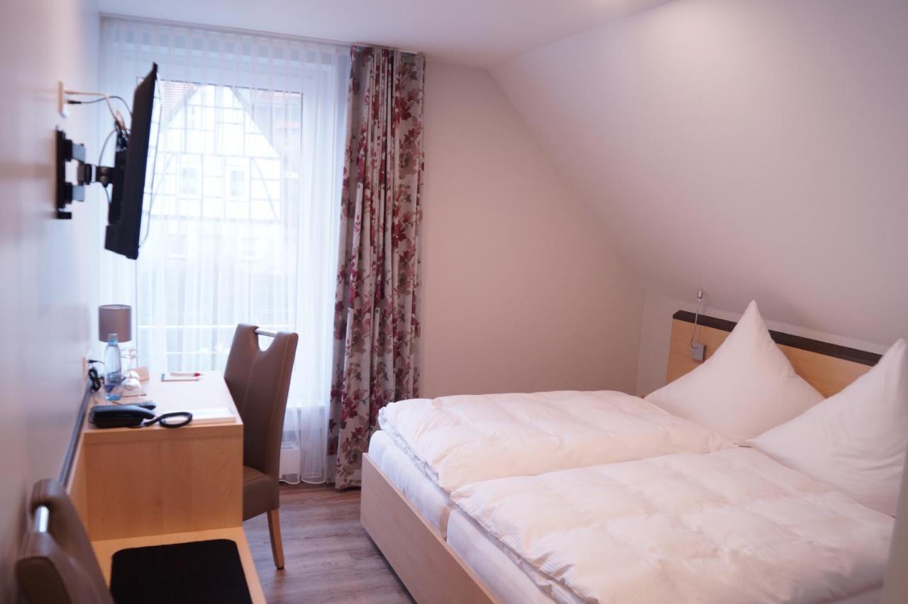 Hotel Gasthof Luis Warburg Εξωτερικό φωτογραφία