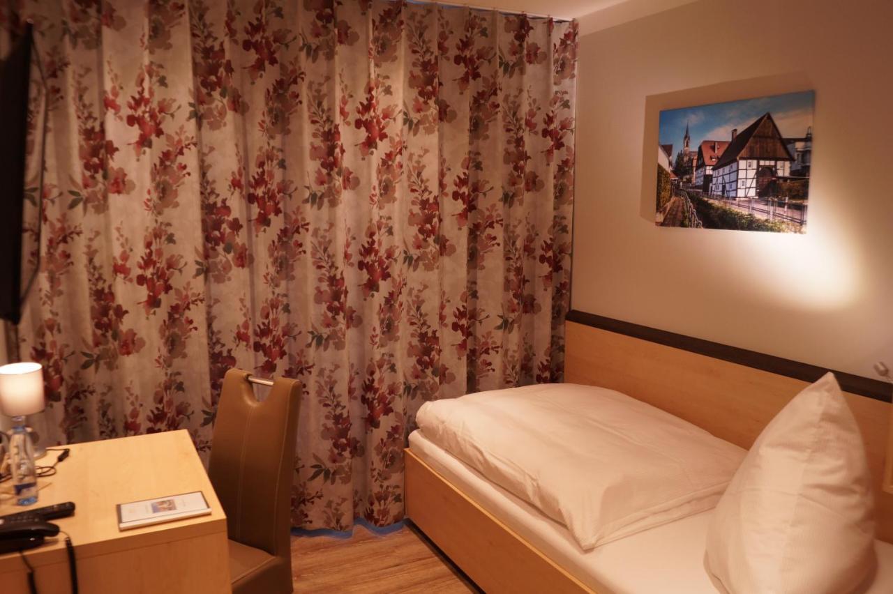 Hotel Gasthof Luis Warburg Εξωτερικό φωτογραφία