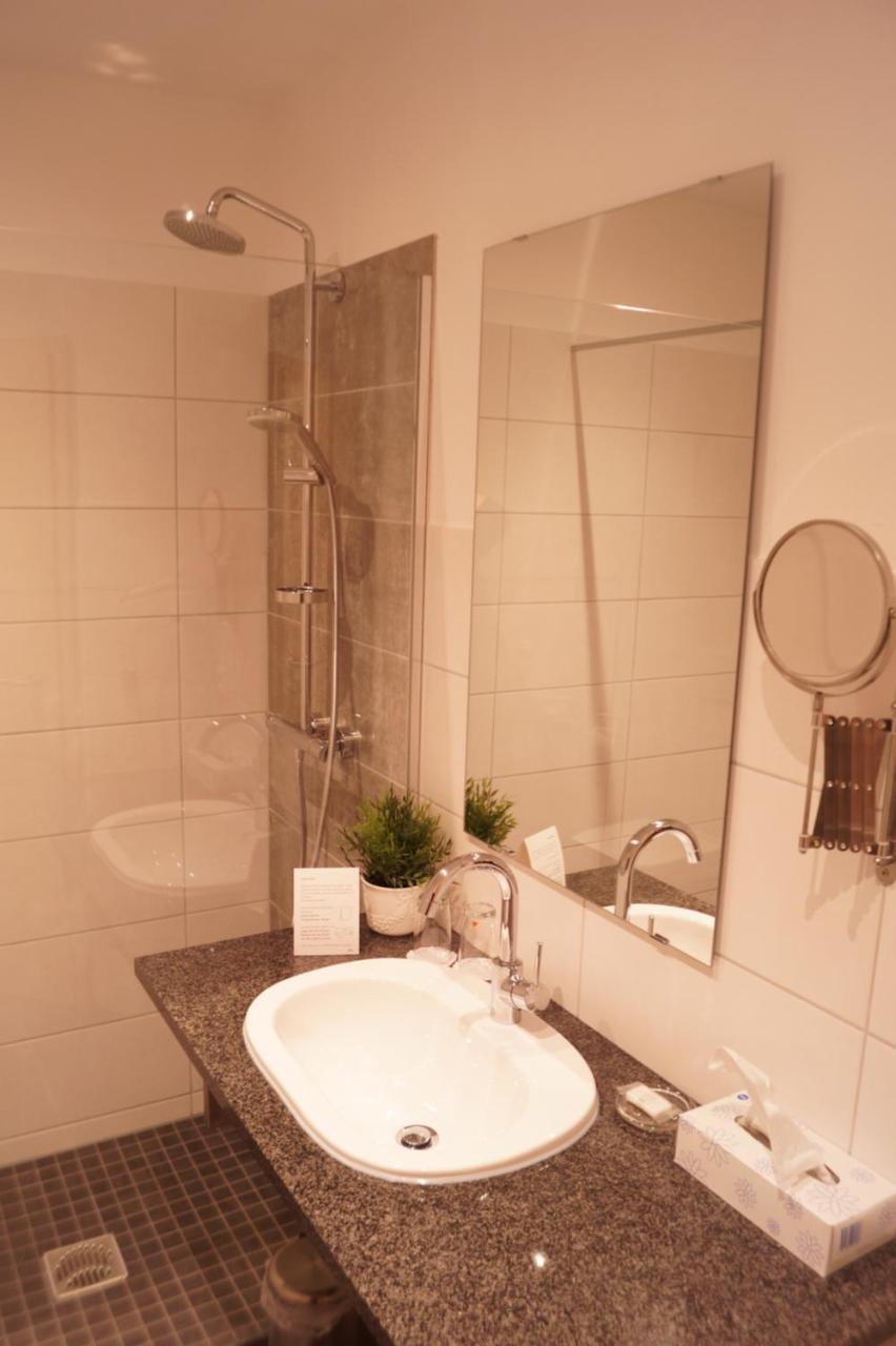Hotel Gasthof Luis Warburg Εξωτερικό φωτογραφία