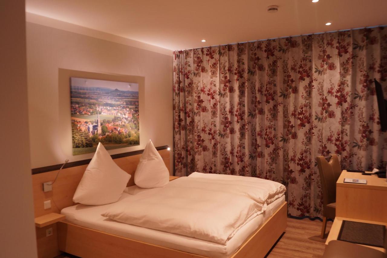 Hotel Gasthof Luis Warburg Εξωτερικό φωτογραφία