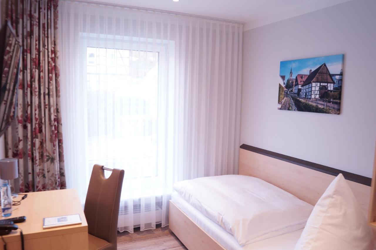 Hotel Gasthof Luis Warburg Εξωτερικό φωτογραφία