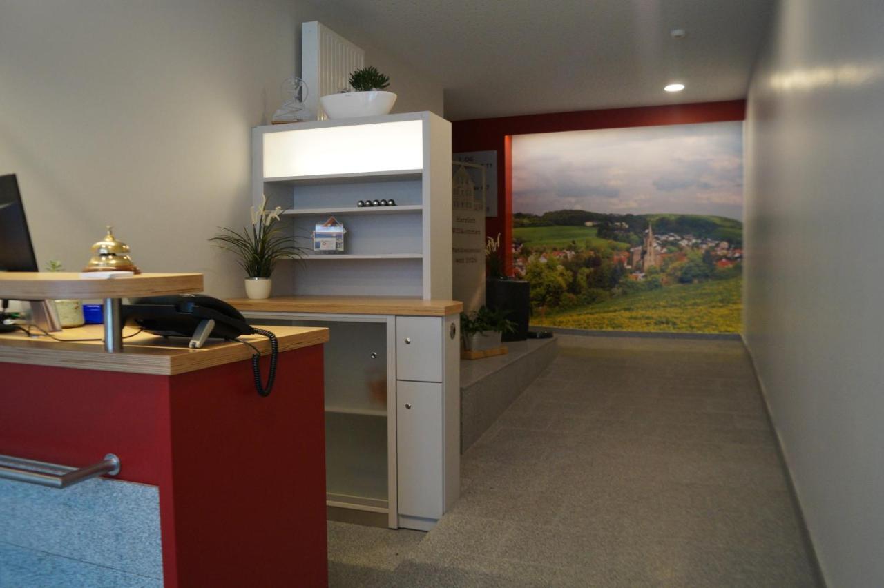 Hotel Gasthof Luis Warburg Εξωτερικό φωτογραφία
