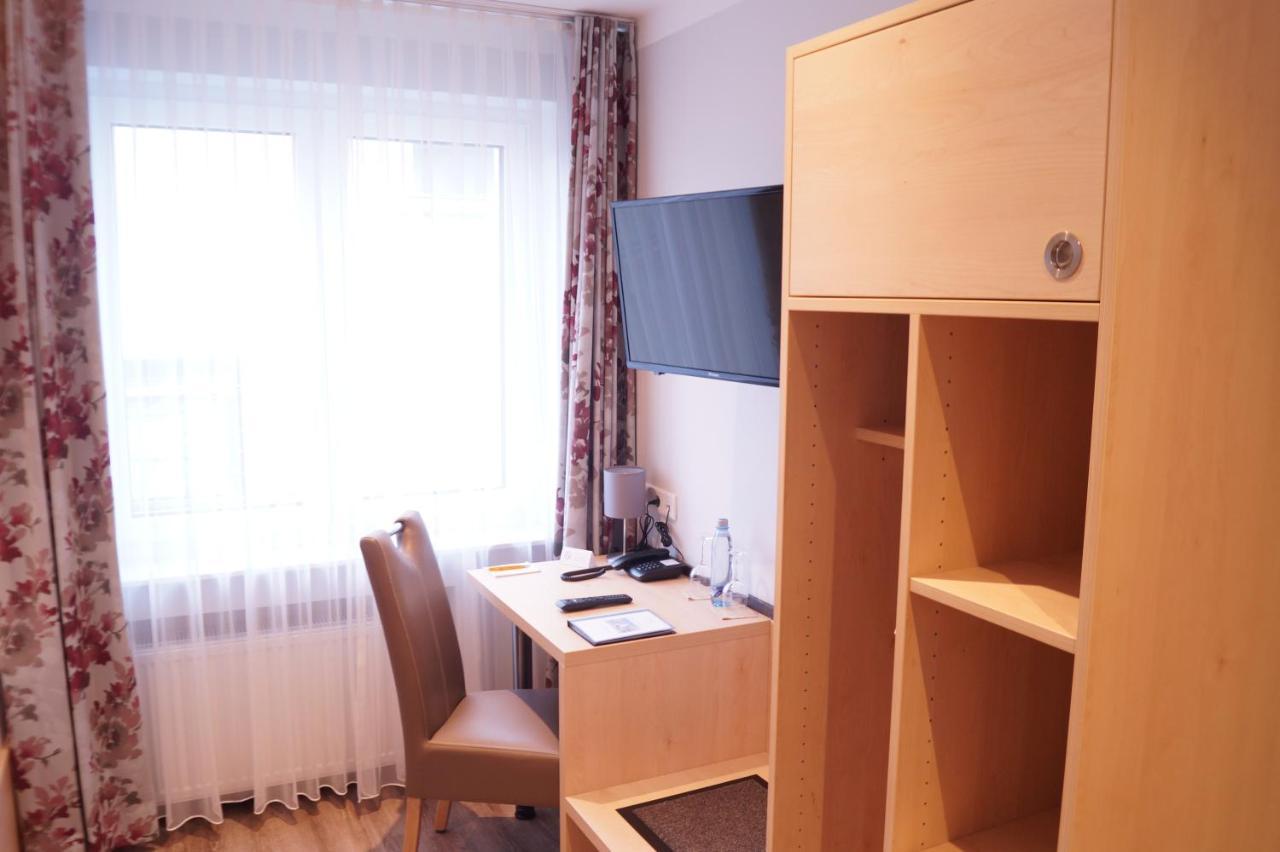 Hotel Gasthof Luis Warburg Εξωτερικό φωτογραφία